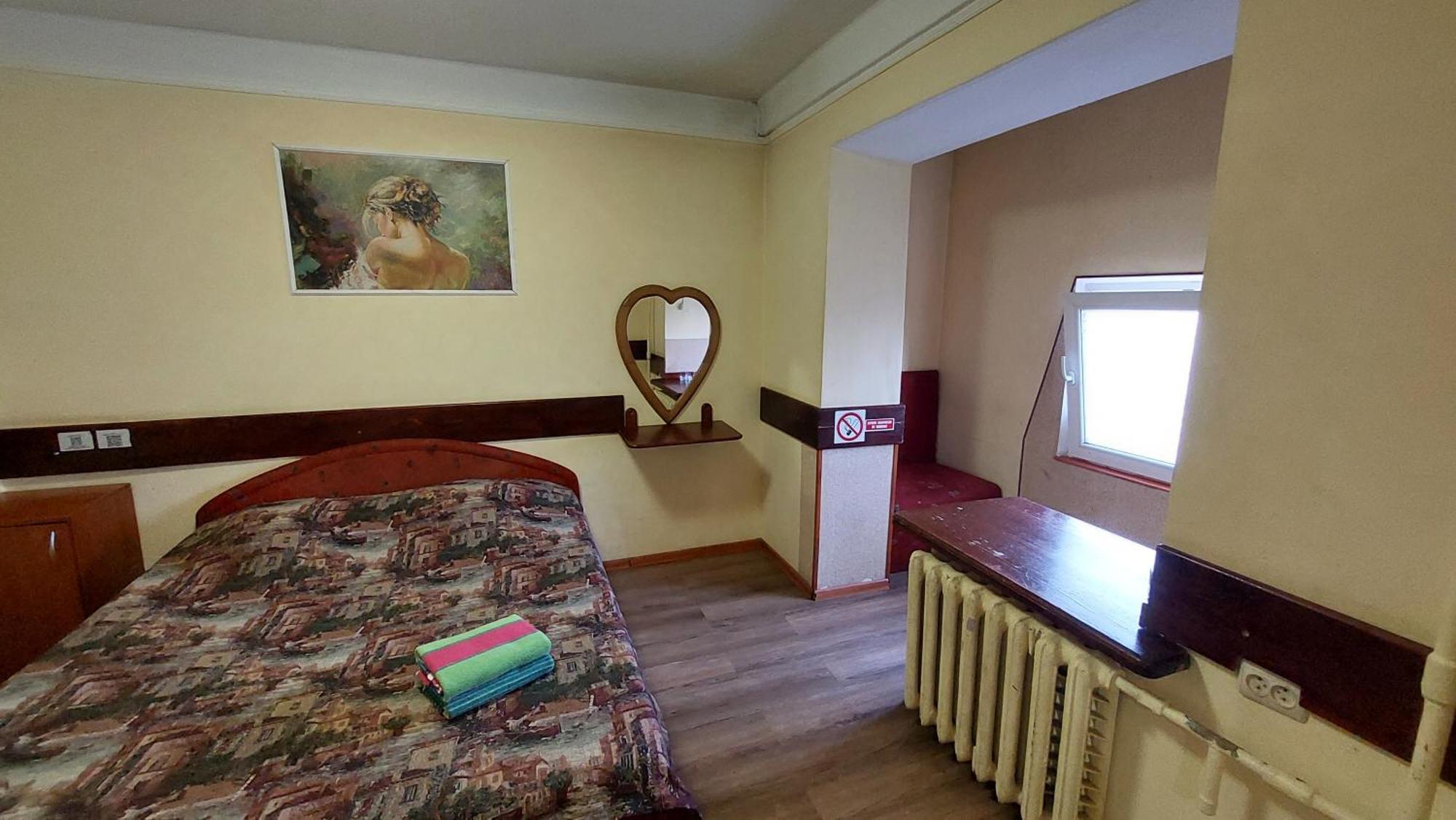 Hotel Desna Kut Kyiv Exterior photo
