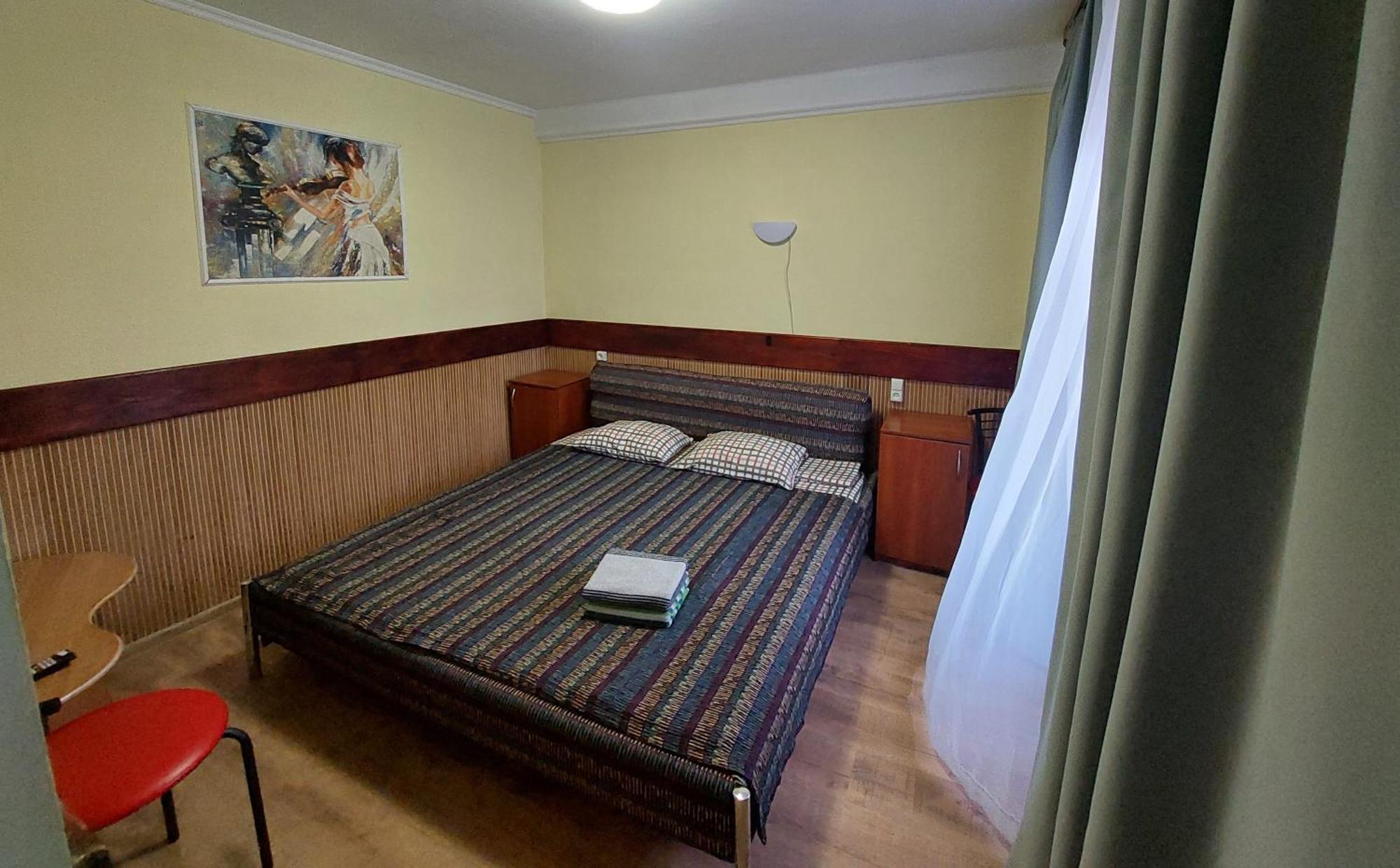 Hotel Desna Kut Kyiv Exterior photo